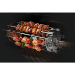 Ensemble De 6 Brochettes Inox Pour Rôtissoire - Napoleon 10 Ensemble De 6 Brochettes Inox Pour Rôtissoire - Napoleon -Barbecue Boutique 6 brochettes inox rotissoire napoleon 0629162640086 2