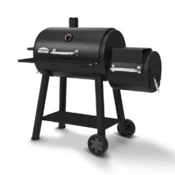 Barbecue Charbon Smoke Offset 500 - Broil King 14 Barbecue Charbon Smoke Offset 500 - Broil King -Barbecue Boutique barbecue charbon broil king smoke off set 500 0062703580500 2