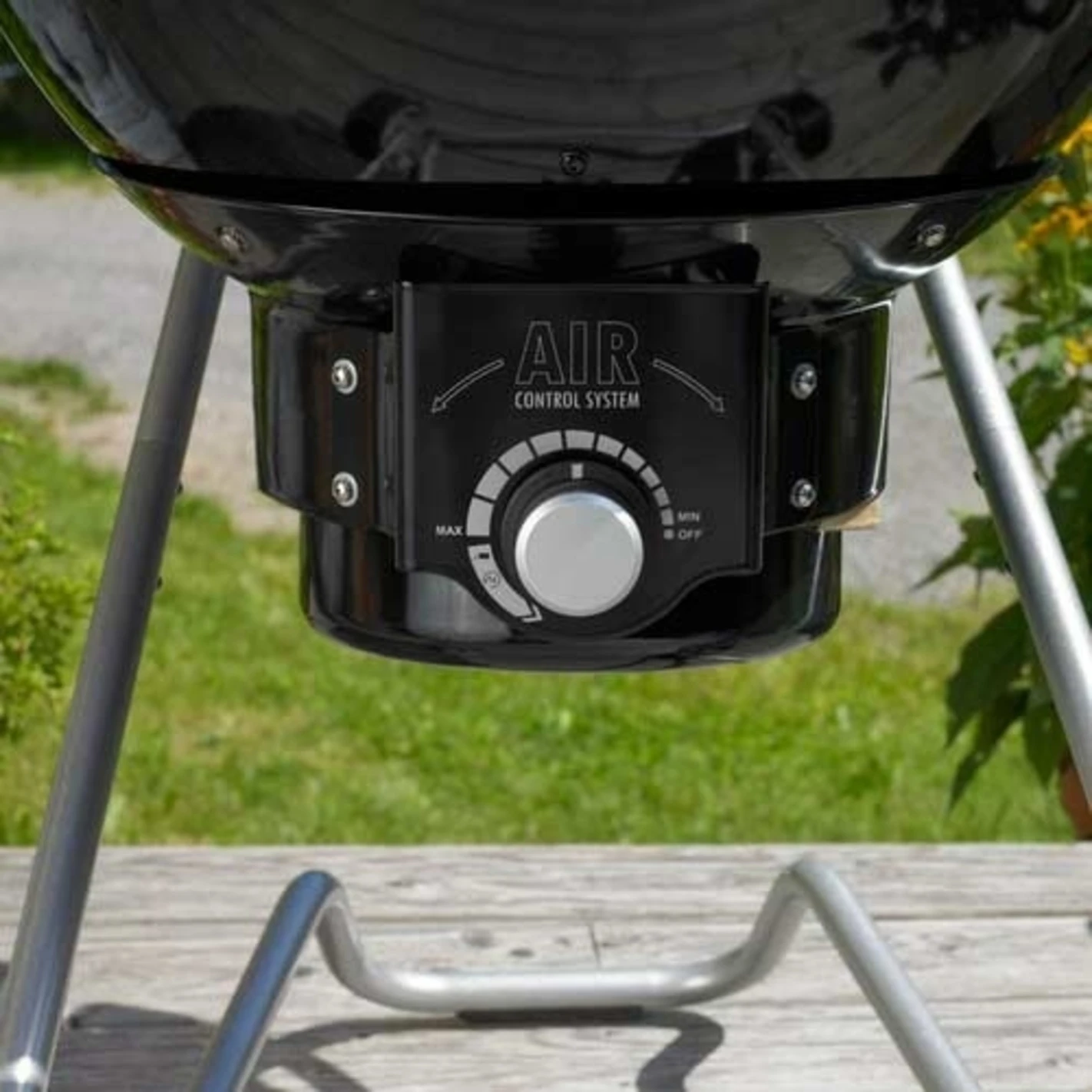 Barbecue Charbon Air F60 - Rosle* 8 Barbecue Charbon Air F60 - Rosle* – Image 6