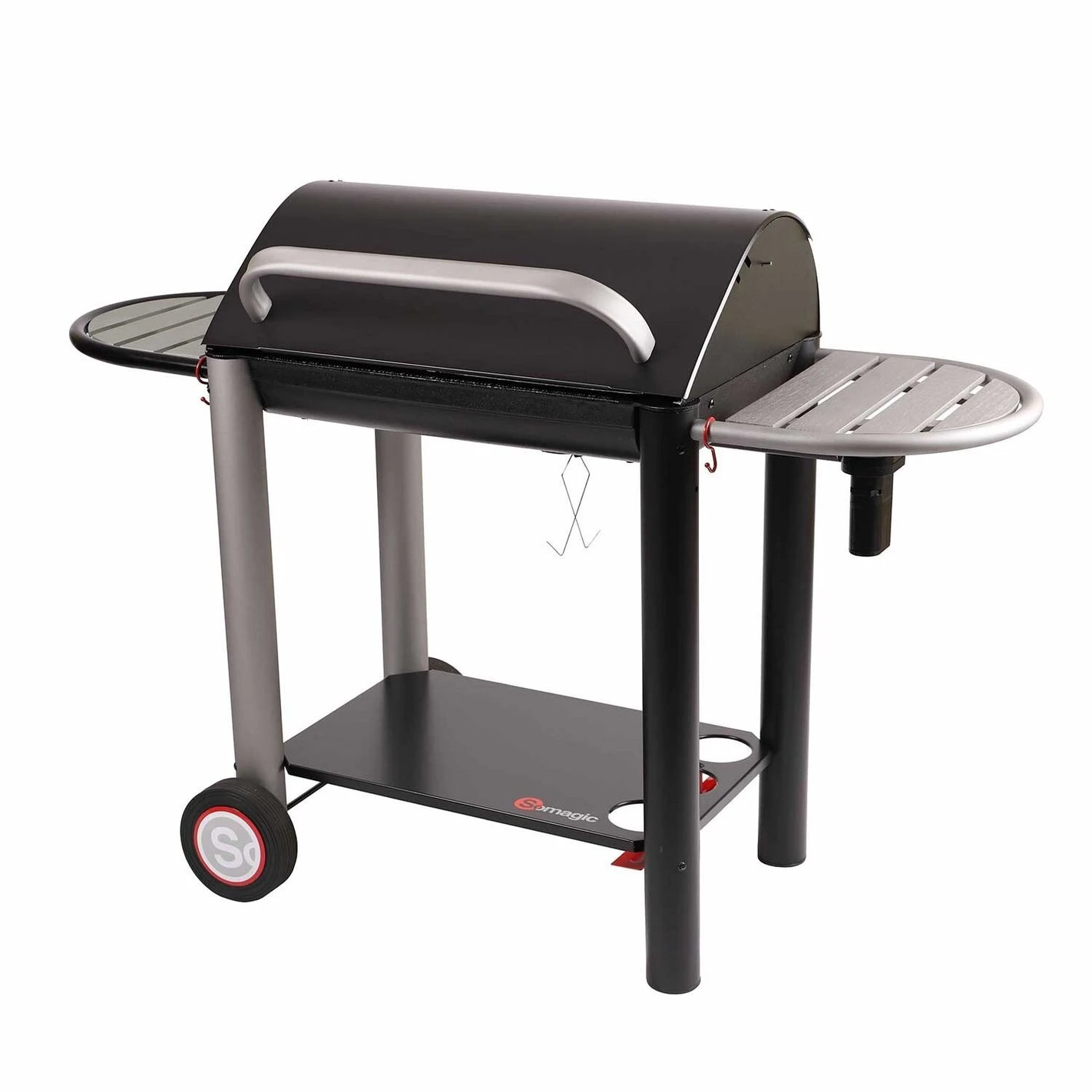 Barbecue Charbon Vulcano 3000 - SoMagic 3 Barbecue Charbon Vulcano 3000 - SoMagic