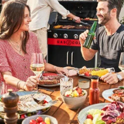 Barbecue Hybride Gaz Et Charbon Gas2Coal 440 - Char-Broil 14 Barbecue Hybride Gaz Et Charbon Gas2Coal 440 - Char-Broil -Barbecue Boutique barbecue gas2coal 440 hybride gaz et charbon charbroil 4260547594448 5