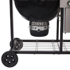 Barbecue Kamado Summit S6 - Weber 14 Barbecue Kamado Summit S6 - Weber -Barbecue Boutique barbecue summit kamado s6 0077924159169 2
