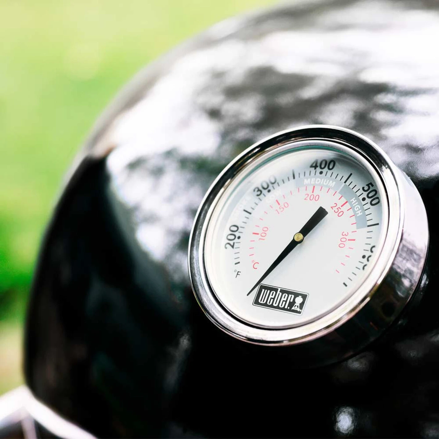 Barbecue Kamado Summit S6 - Weber 11 Barbecue Kamado Summit S6 - Weber – Image 9