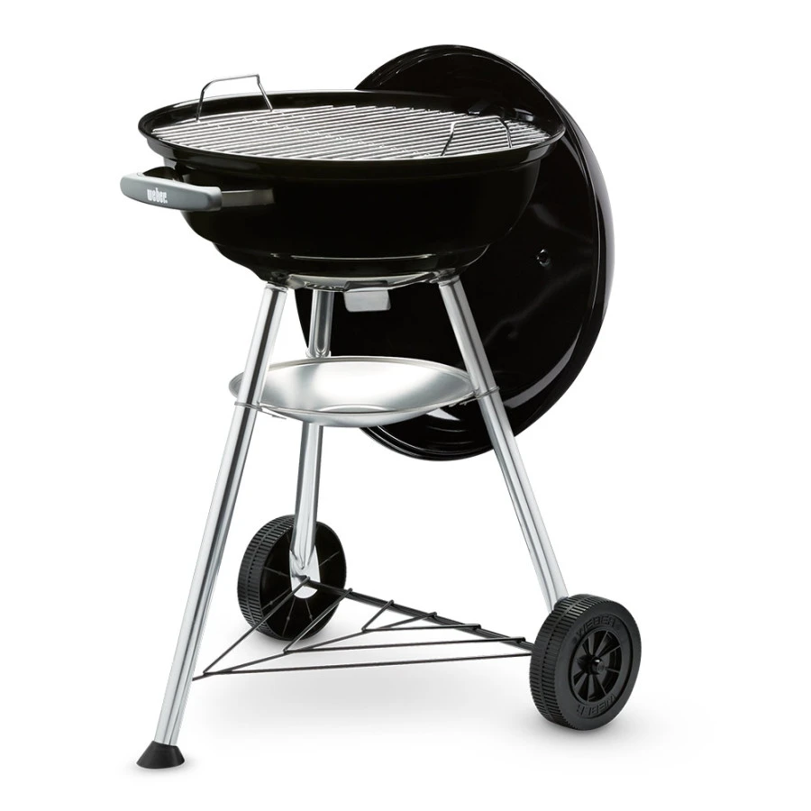 Barbecue Charbon Compact Kettle 47 Cm - Weber 4 Barbecue Charbon Compact Kettle 47 Cm - Weber – Image 2