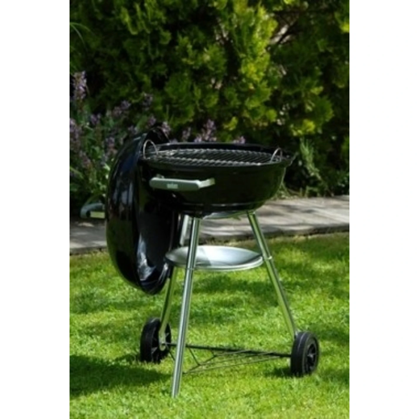 Barbecue Charbon Compact Kettle 47 Cm - Weber 6 Barbecue Charbon Compact Kettle 47 Cm - Weber – Image 4