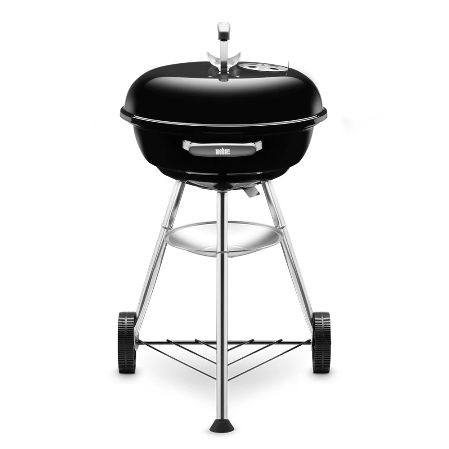 Barbecue Charbon Compact Kettle 47 Cm - Weber 3 Barbecue Charbon Compact Kettle 47 Cm - Weber