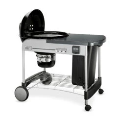 Barbecue Charbon Performer Premium 57 Cm GBS - Weber -Barbecue Boutique barbecue weber performer premium 57cm gbs 0077924129575 2