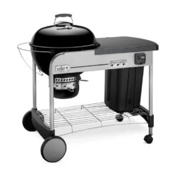 Barbecue Charbon Performer Premium 57 Cm GBS - Weber -Barbecue Boutique barbecue weber performer premium 57cm gbs 0077924129575 3