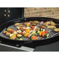 Barbecue Charbon Performer Premium 57 Cm GBS - Weber -Barbecue Boutique barbecue weber performer premium 57cm gbs 0077924129575 7