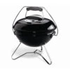Barbecue Charbon Smokey Joe Premium Noir ø37 Cm - Weber 2 Barbecue Charbon Smokey Joe Premium Noir ø37 Cm - Weber -Barbecue Boutique barbecue weber smokey joe premium 0077924003134
