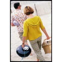 Barbecue Charbon Smokey Joe Premium Noir ø37 Cm - Weber 15 Barbecue Charbon Smokey Joe Premium Noir ø37 Cm - Weber -Barbecue Boutique barbecue weber smokey joe premium 0077924003134 3