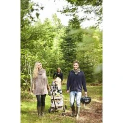 Barbecue Charbon Smokey Joe Premium Noir ø37 Cm - Weber 16 Barbecue Charbon Smokey Joe Premium Noir ø37 Cm - Weber -Barbecue Boutique barbecue weber smokey joe premium 0077924003134 4