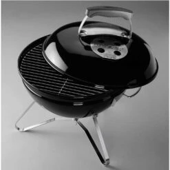 Barbecue Charbon Smokey Joe Premium Noir ø37 Cm - Weber 18 Barbecue Charbon Smokey Joe Premium Noir ø37 Cm - Weber -Barbecue Boutique barbecue weber smokey joe premium 0077924003134 6