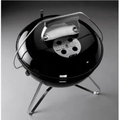 Barbecue Charbon Smokey Joe Premium Noir ø37 Cm - Weber 19 Barbecue Charbon Smokey Joe Premium Noir ø37 Cm - Weber -Barbecue Boutique barbecue weber smokey joe premium 0077924003134 7