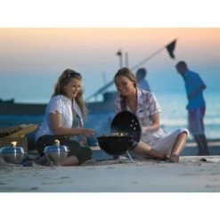 Barbecue Charbon Smokey Joe Premium Noir ø37 Cm - Weber 21 Barbecue Charbon Smokey Joe Premium Noir ø37 Cm - Weber -Barbecue Boutique barbecue weber smokey joe premium 0077924003134 9