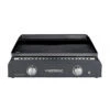 Plancha Gaz Blue Flame XD à Poser - Campingaz* 1 Plancha Gaz Blue Flame XD à Poser - Campingaz* -Barbecue Boutique blue flame x d 2 bruleurs 3138522114367