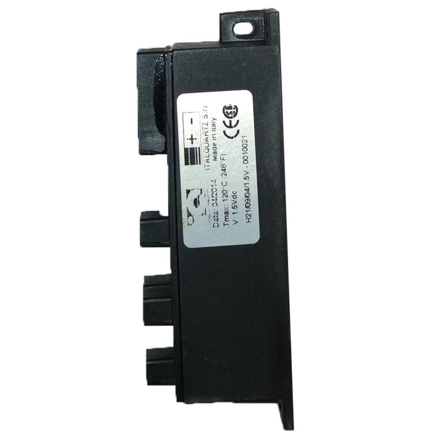 Boitier électronique Noir Plancha 78 PLANET 3 Boitier électronique Noir Plancha 78 PLANET