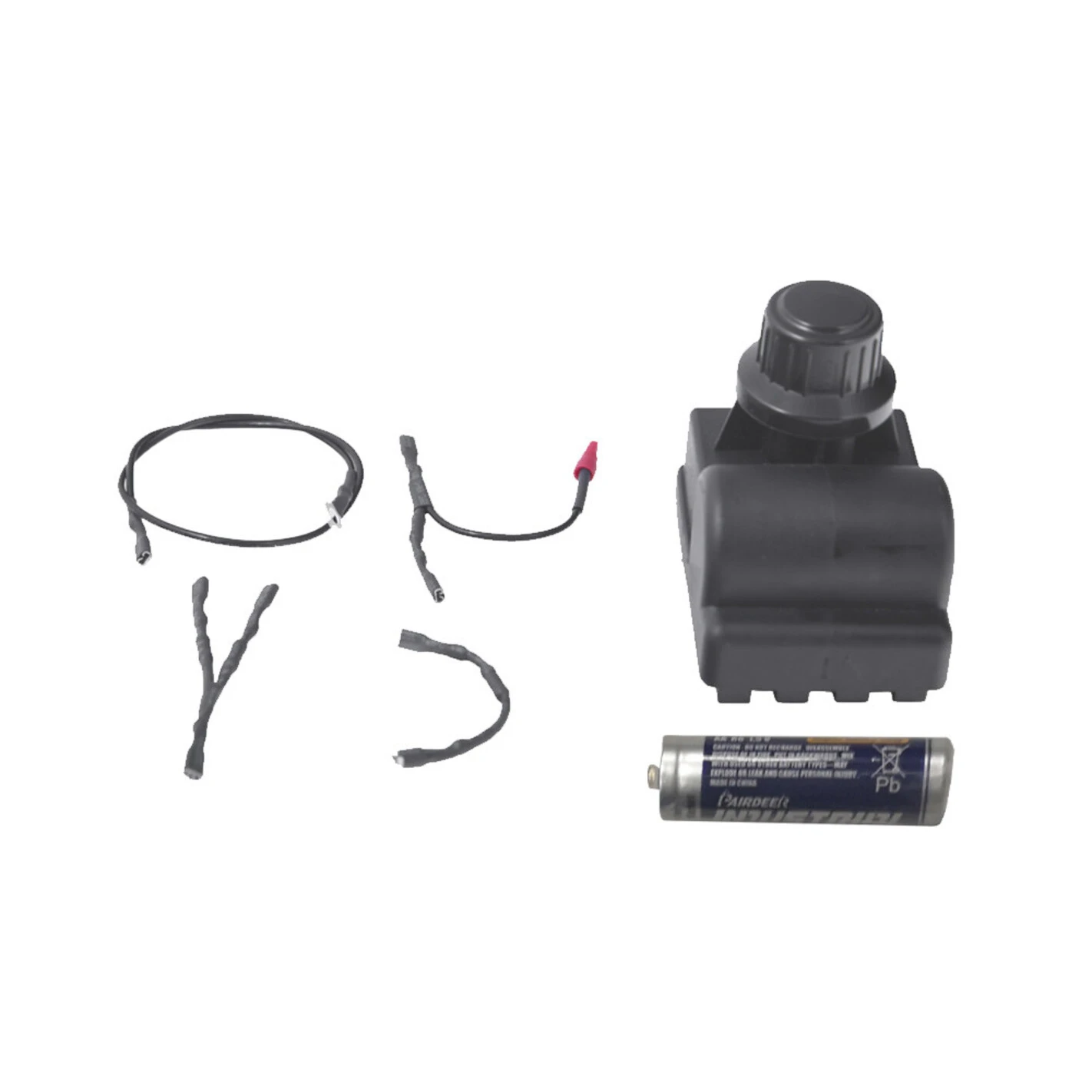 Boîtier Piezo Pour Barbecue Avec Bouton INOX - Broil King 3 Boîtier Piezo Pour Barbecue Avec Bouton INOX - Broil King