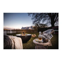 Brasero Plancha Boule Noir - Feu Du Jardin 9 Brasero Plancha Boule Noir - Feu Du Jardin -Barbecue Boutique boule noir 100 cm feu du jardin 7640154913554 3