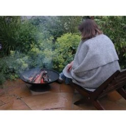 Brasero Fonte 60 Cm - Esschert Design 13 Brasero Fonte 60 Cm - Esschert Design -Barbecue Boutique brasero en fonte 60 cm 8714982010743 4