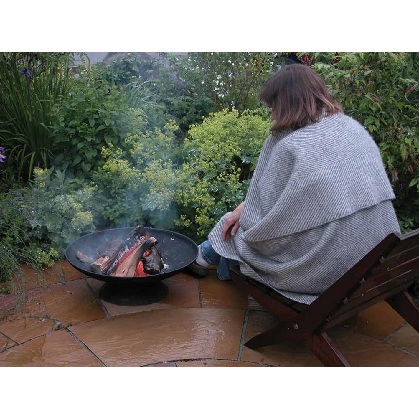 Brasero Fonte 60 Cm - Esschert Design 7 Brasero Fonte 60 Cm - Esschert Design – Image 5