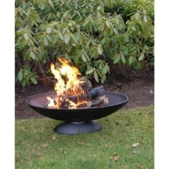 Braséro Fonte Ovale - Esschert Design -Barbecue Boutique brasero fonte oval 8714982073700 3