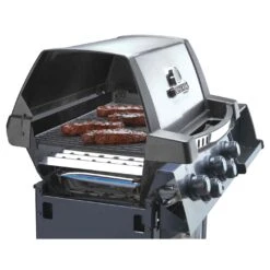Brûleur Barbecue Baron - Broil King 7 Brûleur Barbecue Baron - Broil King -Barbecue Boutique bruleur baron broil king dual tube series baron inox 0060162186318 2