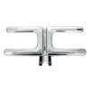 Broil King Brûleur H Acier Inoxydable Barbecue Sterling -Barbecue Boutique bruleur inox h sterling 062703186269