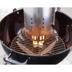 Cheminée D'allumage Weber Seule Pour Barbecue -Barbecue Boutique cheminee allumage weber 0077924073939 3