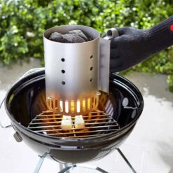 Cheminée D'allumage Weber Petit Modèle Barbecue Smokey Joe 10 Cheminée D'allumage Weber Petit Modèle Barbecue Smokey Joe -Barbecue Boutique cheminee dallumage weber petit modele smokey joe 0077924019494 2