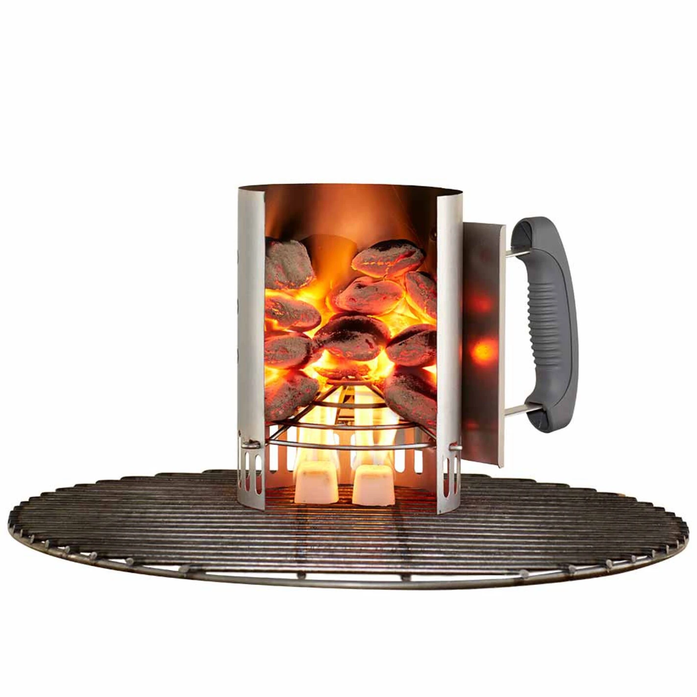 Cheminée D'allumage Weber Petit Modèle Barbecue Smokey Joe 8 Cheminée D'allumage Weber Petit Modèle Barbecue Smokey Joe – Image 6