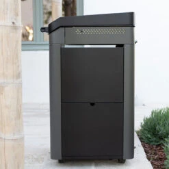 Combo Plancha Gaz Fusion 60 Gris Cargo 2 Brûleurs Avec Chariot - ENO 14 Combo Plancha Gaz Fusion 60 Gris Cargo 2 Brûleurs Avec Chariot - ENO -Barbecue Boutique combo fusion 60 gris cargo eno 2020000038115 4