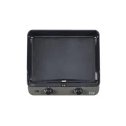 Combo Plancha Gaz Fusion 60 Gris Cargo 2 Brûleurs Avec Chariot - ENO 15 Combo Plancha Gaz Fusion 60 Gris Cargo 2 Brûleurs Avec Chariot - ENO -Barbecue Boutique combo fusion 60 gris cargo eno 2020000038115 5