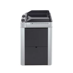 Combo Plancha Gaz Fusion 60 Inox Marin 2 Brûleurs Avec Chariot - ENO -Barbecue Boutique combo fusion 60 inox eno 3224780043386 4