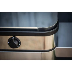 Combo Plancha Gaz Enosign 80 Inox (Chariot Et Capot) - ENO* -Barbecue Boutique combo plancha enosign 80 inox capot eno 3224780040033 4