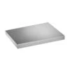 Couvercle Pour Plancha ALFA 600 - Planet 1 Couvercle Pour Plancha ALFA 600 - Planet -Barbecue Boutique couvercle alfa 600 inox planet 8033945782429