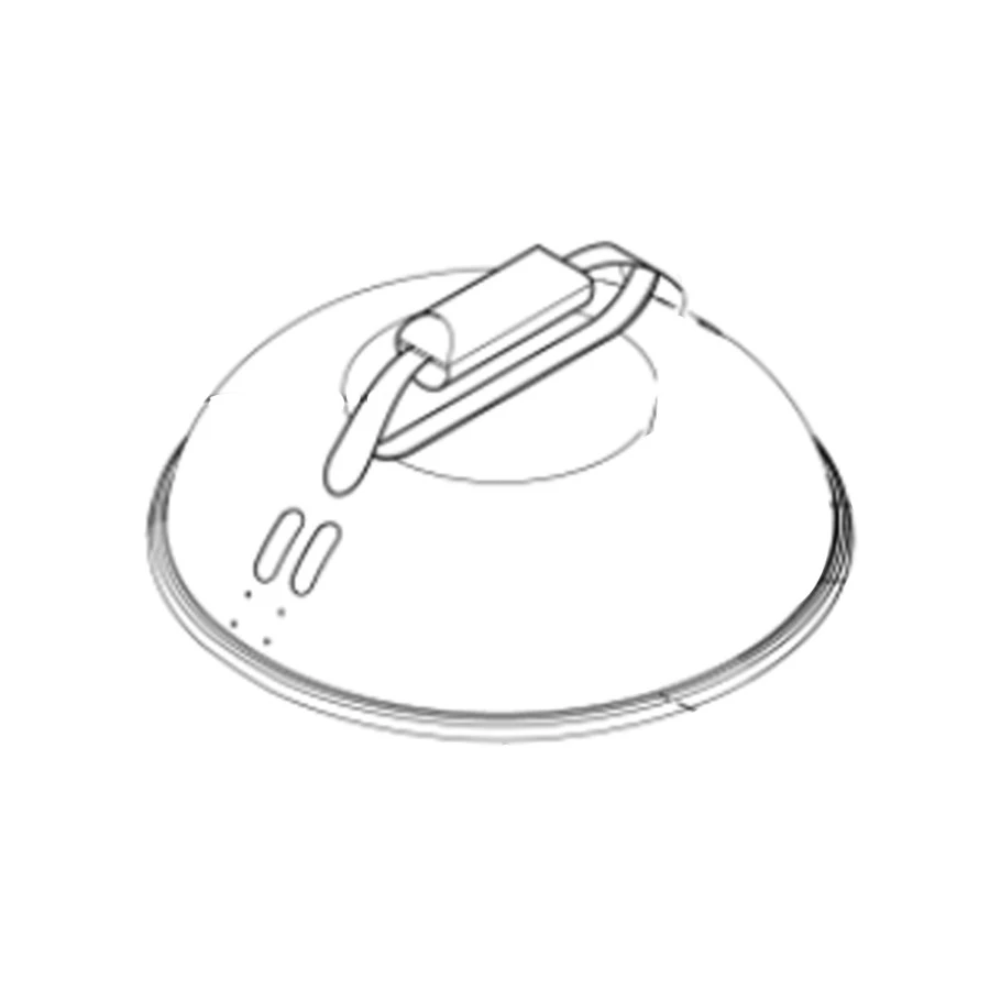 Couvercle Pour Barbecue Gaz Ambri 480 Ruby - Outdoorchef 3 Couvercle Pour Barbecue Gaz Ambri 480 Ruby - Outdoorchef