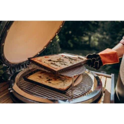 Extension De Grille Barbecue CLASSIC - Monolith* -Barbecue Boutique extension grille classic monolith 4260228840055 3