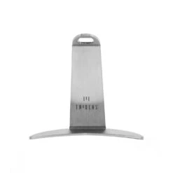 Fourchette à Viande + Support Inox - Tridens 8 Fourchette à Viande + Support Inox - Tridens -Barbecue Boutique fourchette tridens support inox brosse 3770012105037 2