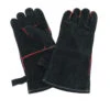Paire Gants Barbecue Cuir Noir - Nordic Flame 2 Paire Gants Barbecue Cuir Noir - Nordic Flame -Barbecue Boutique gants barbecue cuir nordic flame 0085382675602
