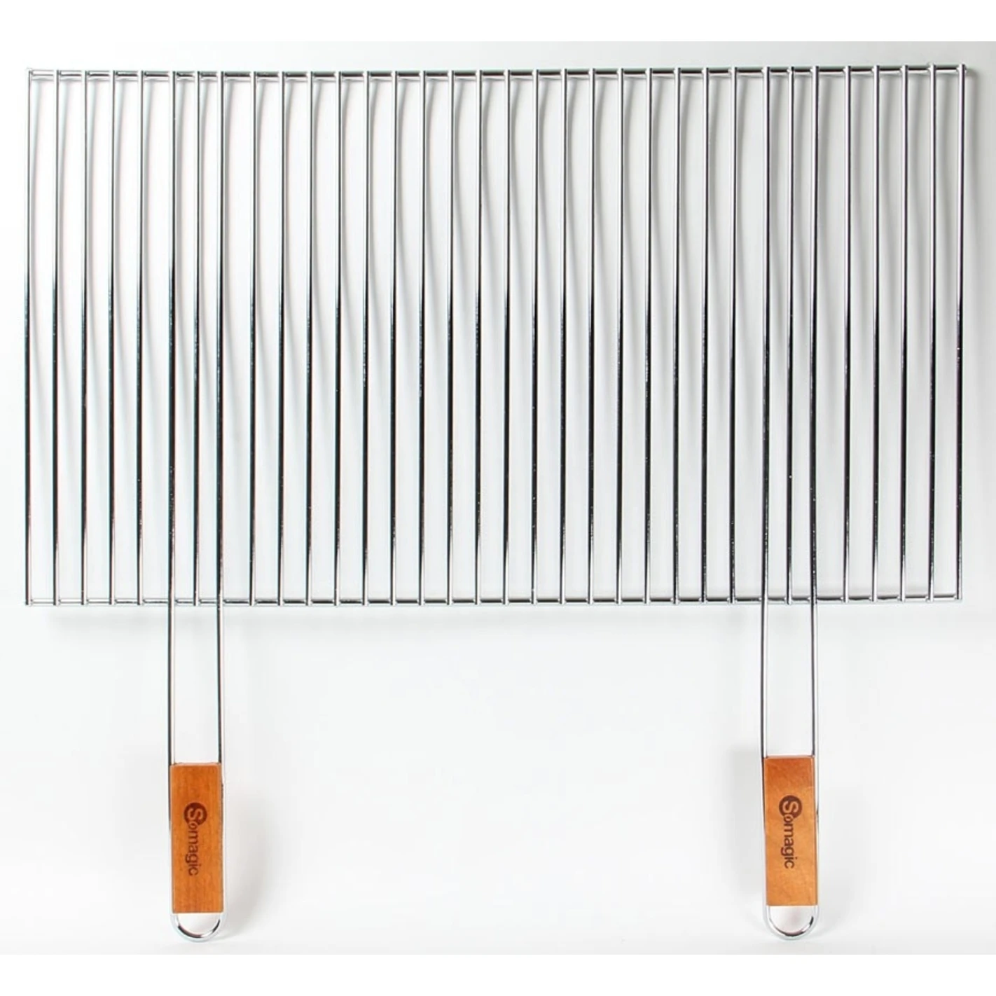 Grille Decoupable Pour Barbecue 70x40cm - Somagic 3 Grille Decoupable Pour Barbecue 70x40cm - Somagic
