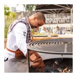 Grille De Cuisson En Acier XL - Ofyr 8 Grille De Cuisson En Acier XL - Ofyr -Barbecue Boutique grille cuisson acier ofyr xl brasero 7432255545532 2