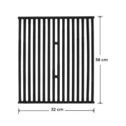 Grille De Saisie Fonte Barbecue Sterling Sovereign Signet - Broil King 8 Grille De Saisie Fonte Barbecue Sterling Sovereign Signet - Broil King -Barbecue Boutique grille de cuisson signet broil king 2020000019909 1