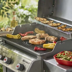 Grille De Saisie Gourmet BBQ System - Weber 13 Grille De Saisie Gourmet BBQ System - Weber -Barbecue Boutique grille de saisie weber gourmet 0077924004353 4