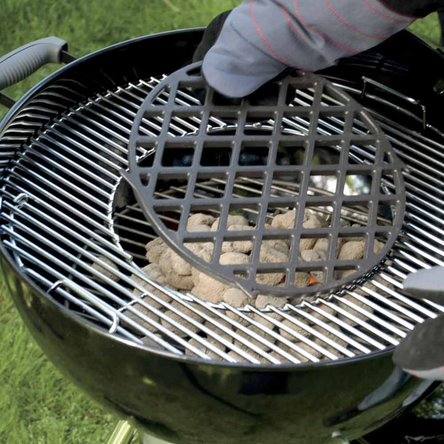 Grille De Saisie Gourmet BBQ System - Weber 8 Grille De Saisie Gourmet BBQ System - Weber – Image 6