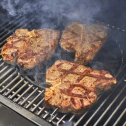 Grille De Saisie Gourmet BBQ System - Weber 15 Grille De Saisie Gourmet BBQ System - Weber -Barbecue Boutique grille de saisie weber gourmet 0077924004353 6