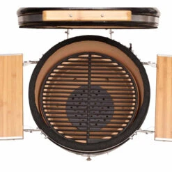 Grille En Fonte Pour Barbecue JUNIOR - Monolith* 9 Grille En Fonte Pour Barbecue JUNIOR - Monolith* -Barbecue Boutique grille en fonte pour barbecue junior monolith 4260228840680 2