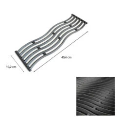 Grille En Fonte Triumph Petit Modèle - Napoleon 7 Grille En Fonte Triumph Petit Modèle - Napoleon -Barbecue Boutique grille en fonte se triumph petit modele napoleon 2020000008767 2