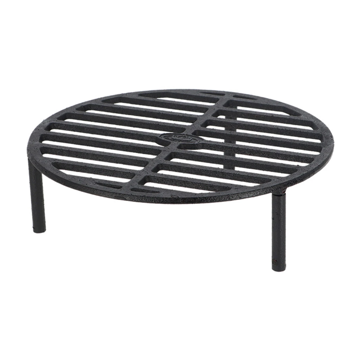 ESSCHERT DESIGN Grille En Fonte Pour Brasero ø34 Cm - Esschert 3 ESSCHERT DESIGN Grille En Fonte Pour Brasero ø34 Cm - Esschert