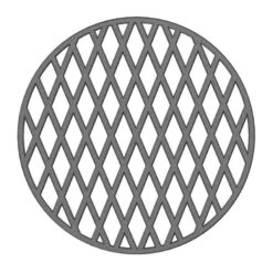 Grille En Fonte Dynamic Centre Pour Brasero Nestor - Barbecook